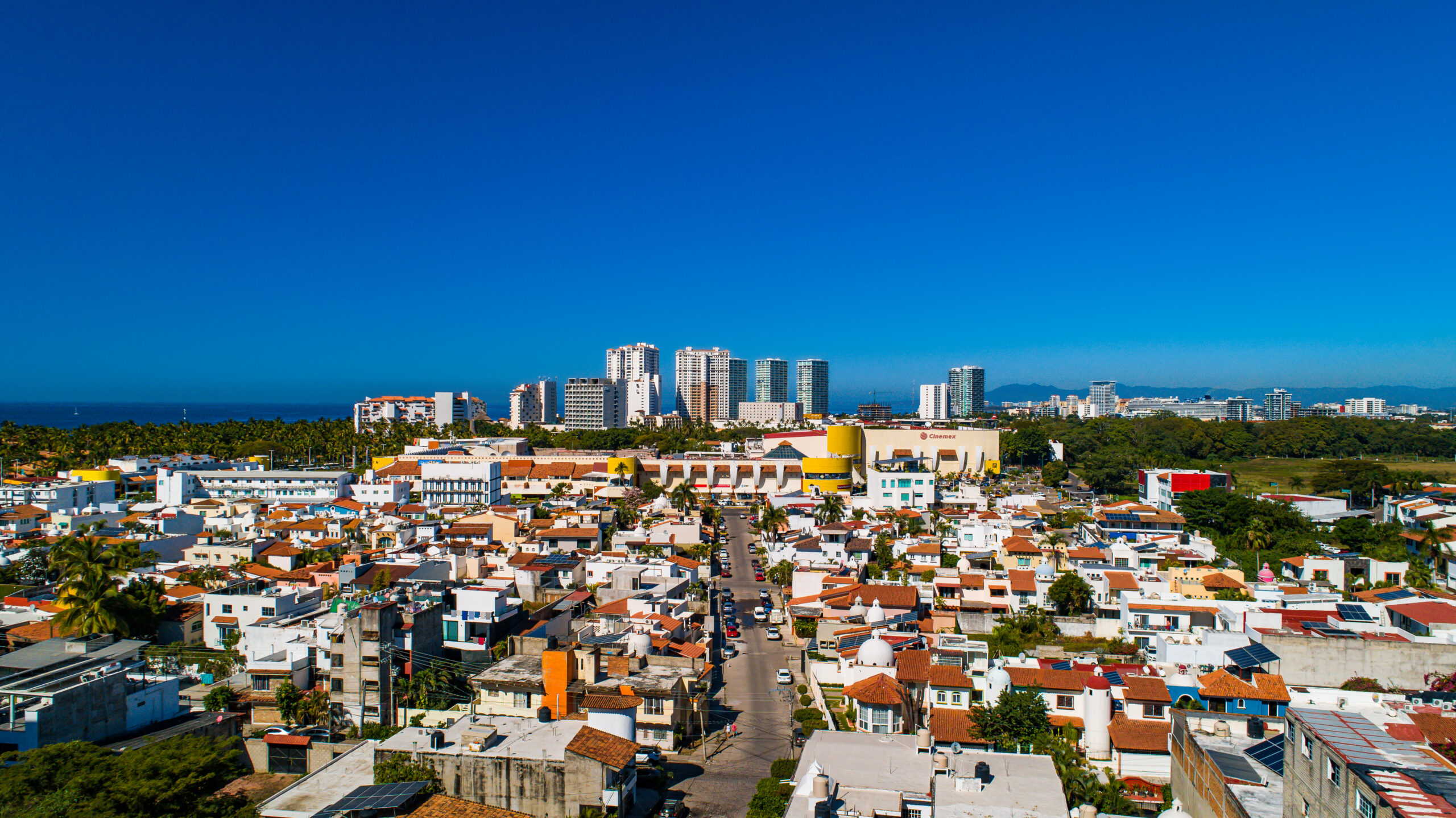 Puerto vallarta villas
