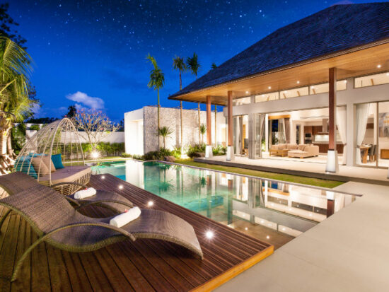 tropical style home in puerto vallarta